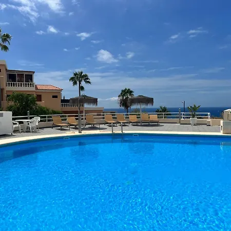 Paulmarie Ocean View Apartment Costa Adeje (Tenerife)