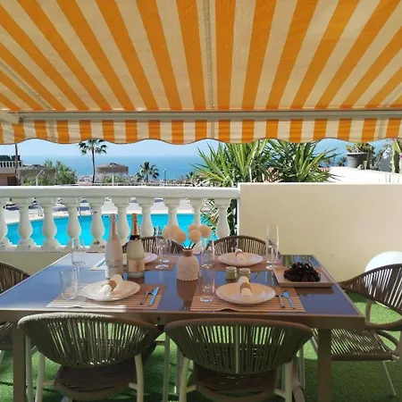 Paulmarie Ocean View Apartament Costa Adeje (Tenerife)