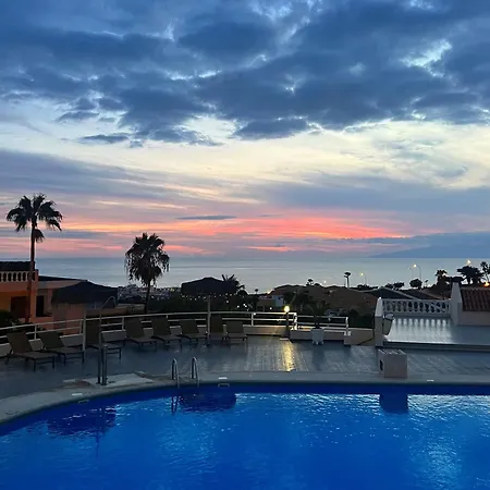Ocean View Apartment - Heated Pool - Sunset Terrace Адехе