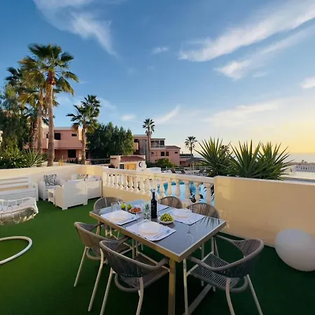 Ocean View Apartment - Heated Pool - Sunset Terrace