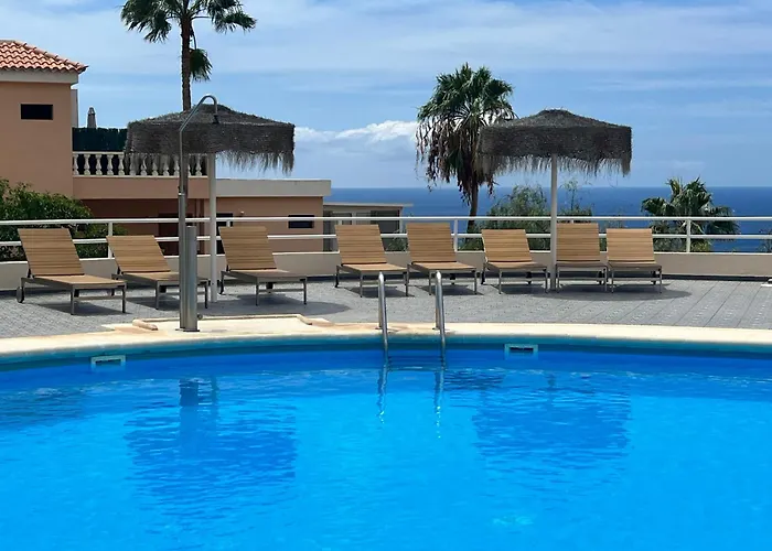 Paulmarie Ocean View Apartment *