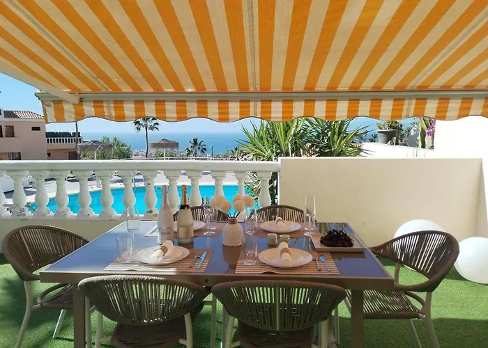 Paulmarie Ocean View Apartment Costa Adeje (Tenerife)