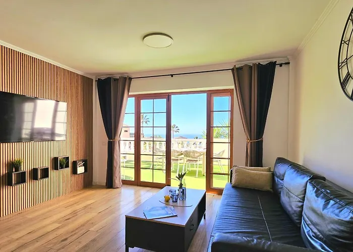 Paulmarie Ocean View * Costa Adeje (Tenerife)