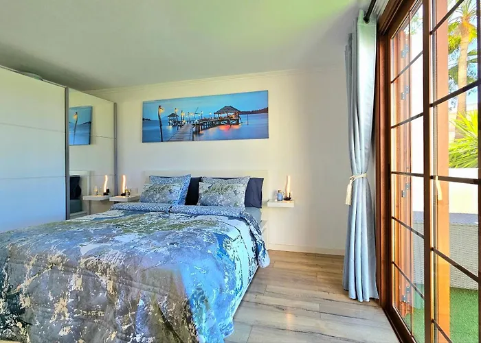 Apartment Paulmarie Ocean View *