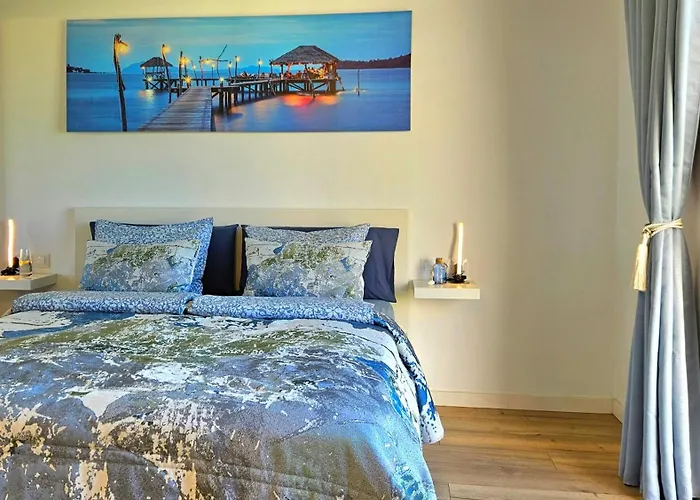 Apartment Paulmarie Ocean View Costa Adeje (Tenerife)