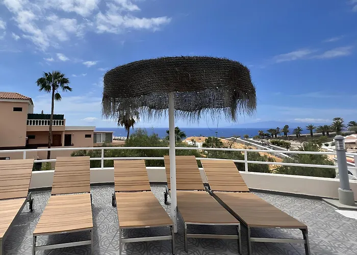 Apartment Paulmarie Ocean View