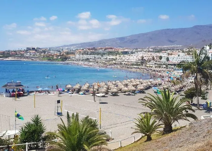 Paulmarie Ocean View Costa Adeje (Tenerife)